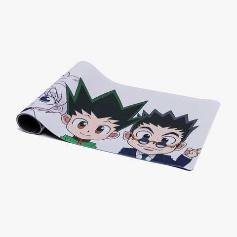 Hunter x Hunter x HG Mousepad XL - Chibi