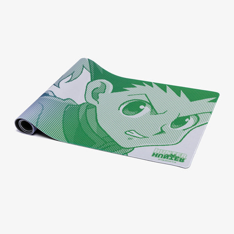 Hunter x Hunter x HG Mousepad XL - Gon & Killua