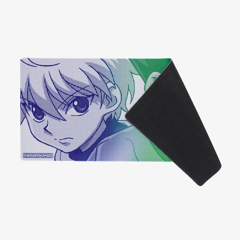 Hunter x Hunter x HG Mousepad XL - Gon & Killua