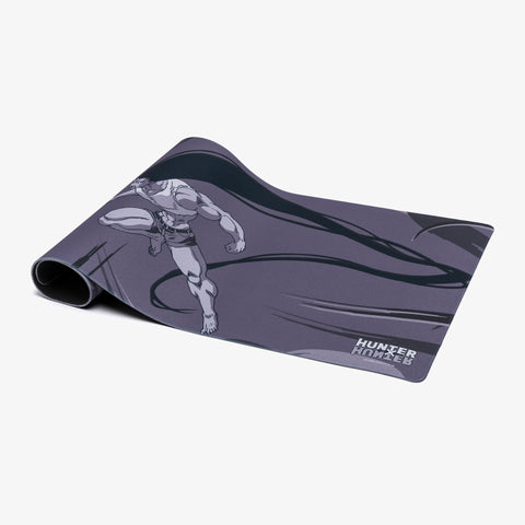 Gon detail on Hunter x Hunter x HG Mousepad XL - Gon