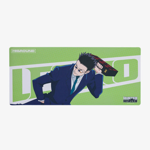 Hunter x Hunter x HG Mousepad XL - Leorio