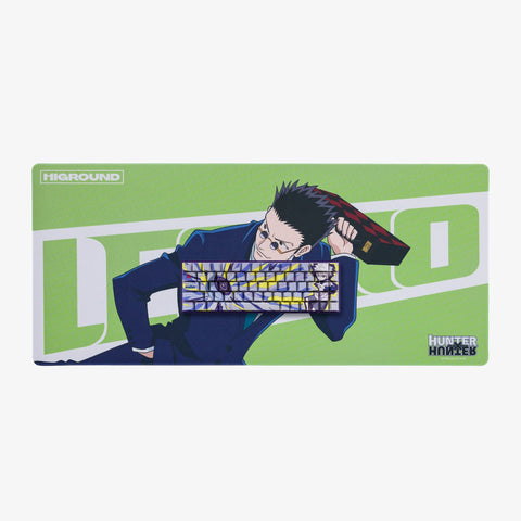 Hunter x Hunter x HG Mousepad XL - Leorio