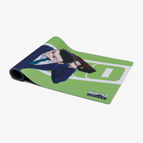 Hunter x Hunter x HG Mousepad XL - Leorio