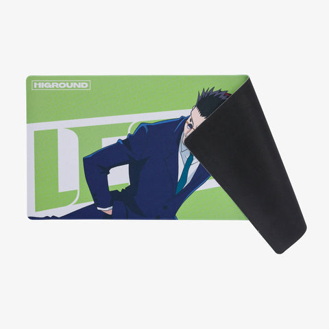 Hunter x Hunter x HG Mousepad XL - Leorio