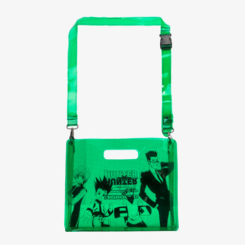 Hunter x Hunter x HG Jellybag - Green