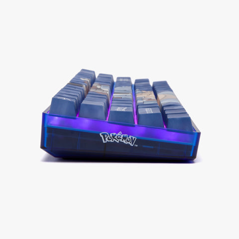 Pokémon + HG Performance Base 65 Keyboard - Blastoise