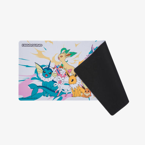 Pokémon + HG Mousepad XL - Eevee