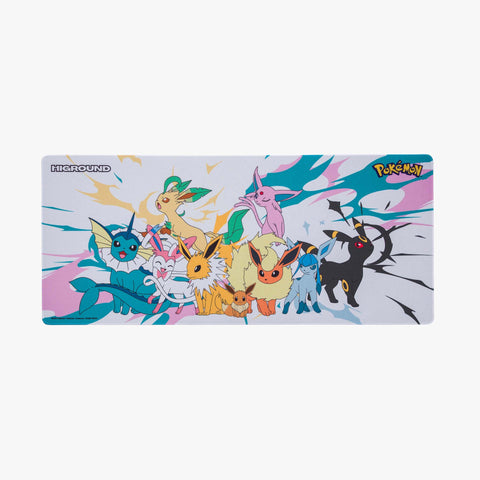 Pokémon + HG Mousepad XL - Eevee