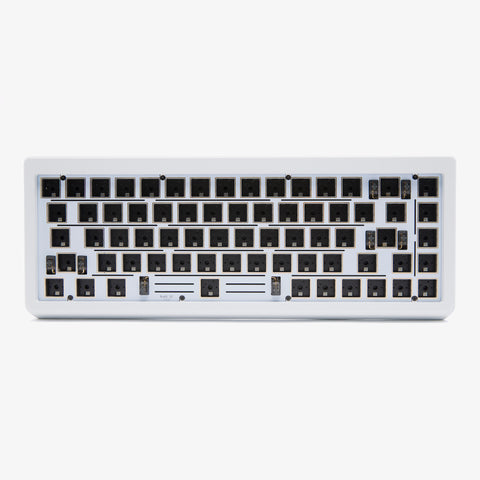 Summit 65 Barebone Kit - White