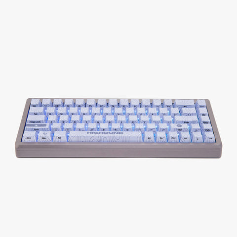 Summit 65 Keyboard - SLATE