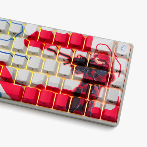 Halo | Higround Basecamp 65HE Keyboard - Shotty Snipes