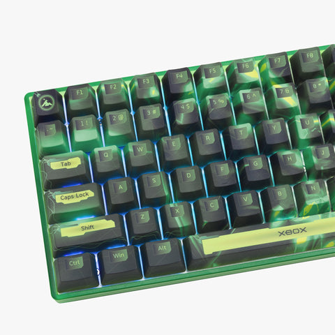 Xbox | Higround Basecamp 75+ Keyboard - Xbox UI