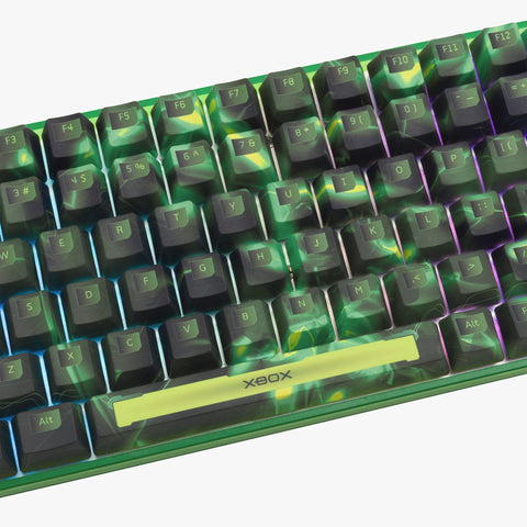 Xbox | Higround Basecamp 75+ Keyboard - Xbox UI