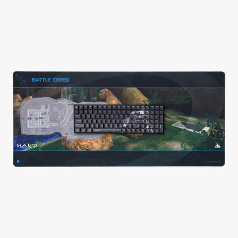 Halo | Higround Mousepad XL - Battle Creek
