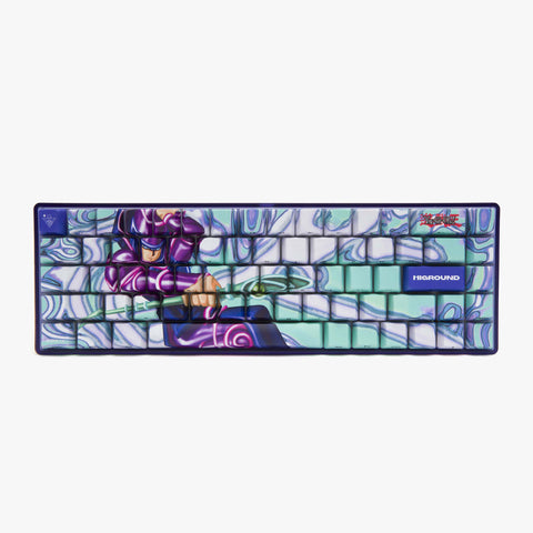 YGO x HG 68 Keycaps Set - Dark Magician