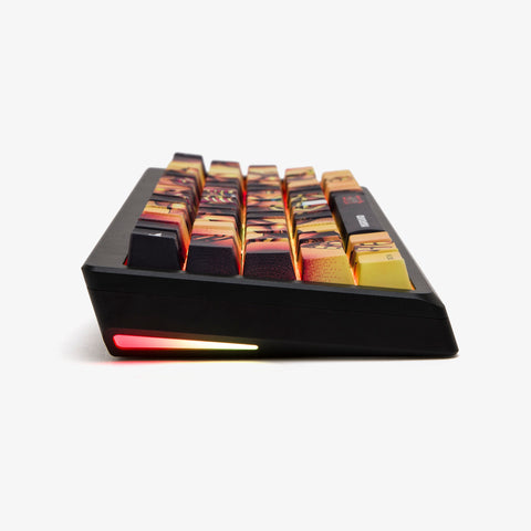 YGO x HG Summit 65 Keyboard 2.0 - Exodia