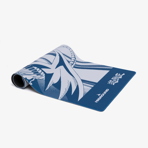 YGO x HG Mousepad XL - Blue Eyes White Dragon