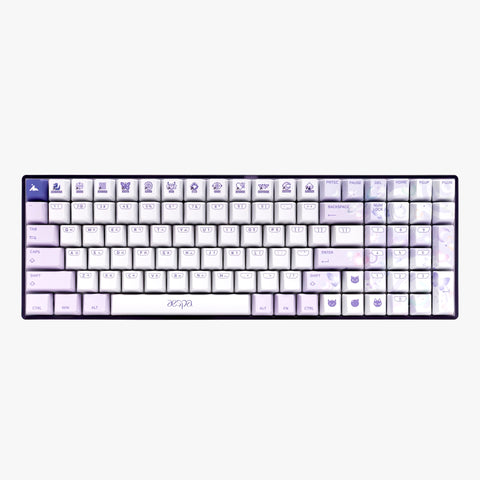 Aespa Basecamp 96% Keyboard - Aurora OS