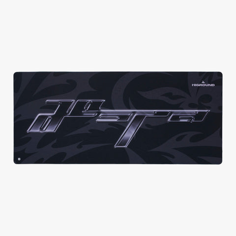 Front of Aespa Control Mousepad XL - Digital Identity