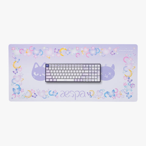 Aespa Control Mousepad XL - Aurora OS