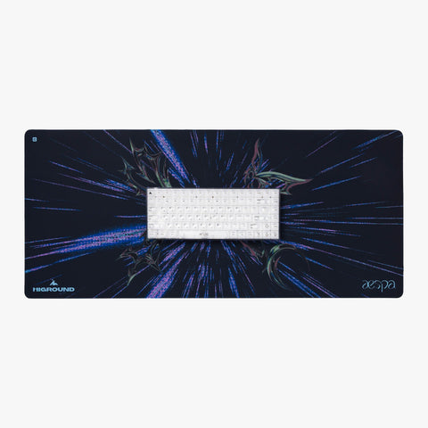 Aespa Control Mousepad XL - Aebyss