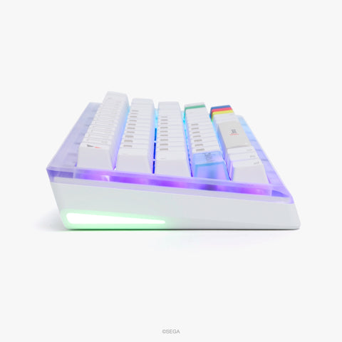 Sega x Higround Summit 65+ Keyboard - Dreamcast