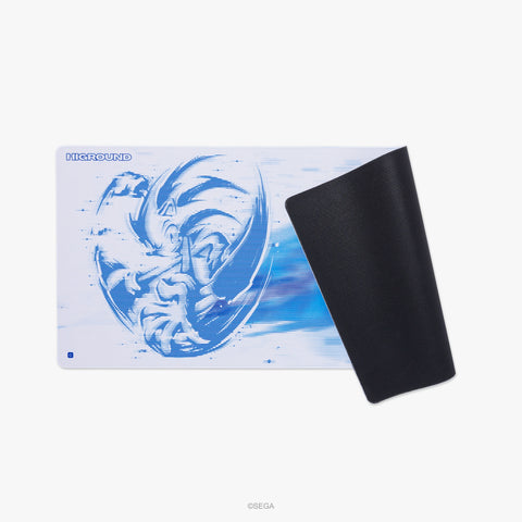 Sega Control Mousepad XL - Blue Blur