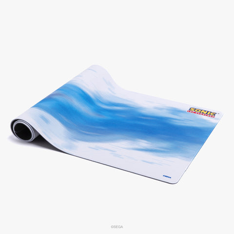 Sega Control Mousepad XL - Blue Blur