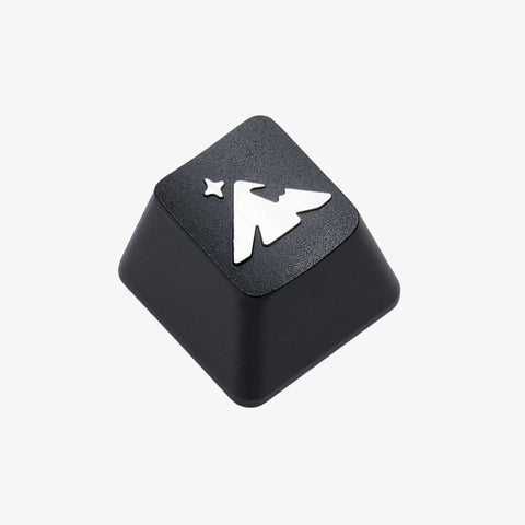 SUMMIT ARTISAN KEYCAP - angled shot