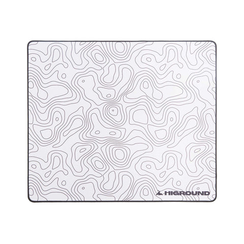 SNOWSTONE Large Mousepad (50 x 45 cm)