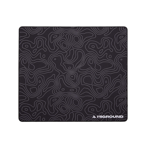 BLACKICE Large Mousepad