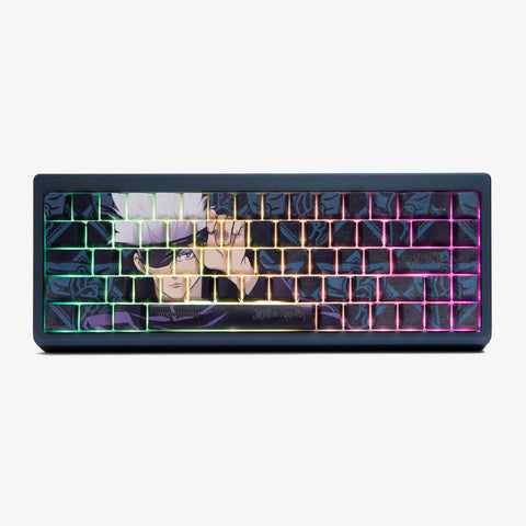 JJK x HG Summit 65 Keyboard - Gojo