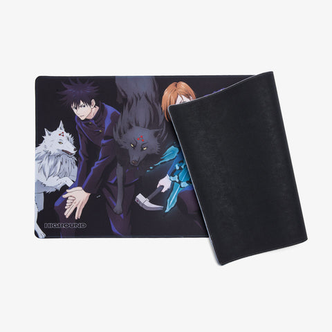 JJK x HG Mousepad XL - Squad