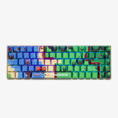 Epic of Higround 2 Base 65 Keyboard - Amorabay