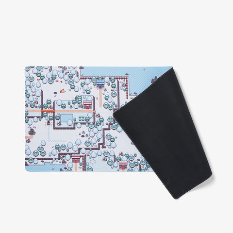 Epic of Higround 2 Mousepad XL - Snowdream