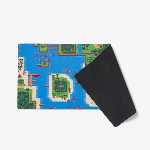 Epic of Higround 2 Mousepad XL - Amora Bay