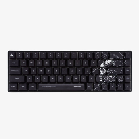 Kojima Productions x HG Base 65 Keyboard