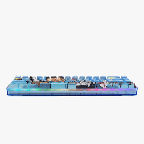 HG  x Minecraft Base 65 Keyboard - Steve & Animals