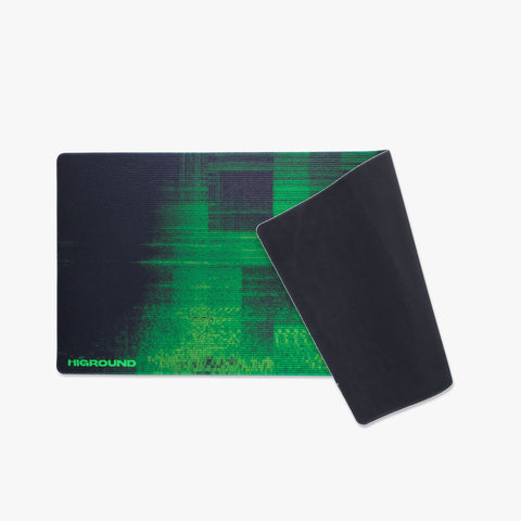 HIGROUND X MINECRAFT SPECTOGRAM MOUSEPAD - FOLDED