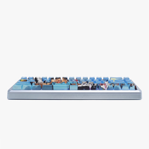 HG x Minecraft Summit 65 Keyboard - Steve & Animals