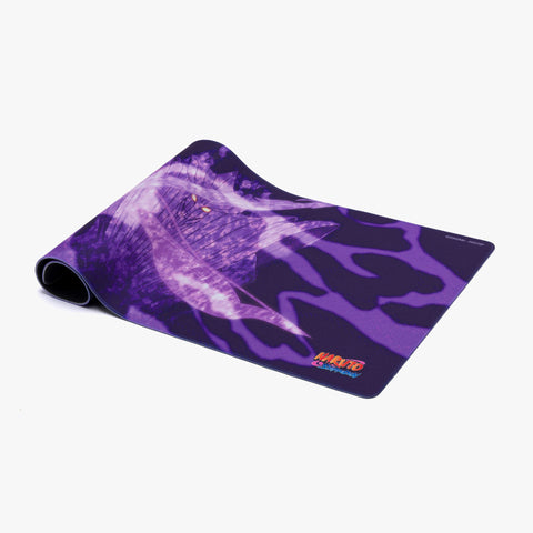 Naruto x HG Sasuke Susanoo Mousepad rolled