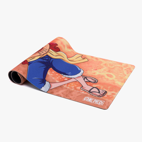 One Piece x HG Mousepad XL - Luffy Beach