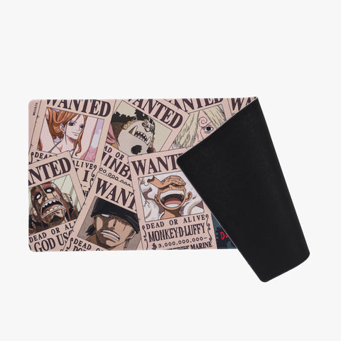 One Piece x HG Mousepad XL - Wanted