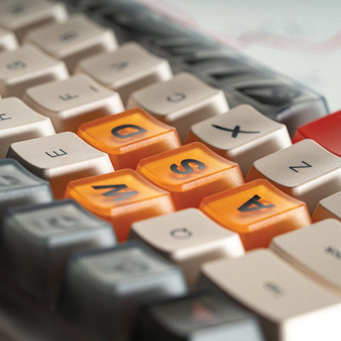 100T x HG Summit 65 Keyboard - 100TFX