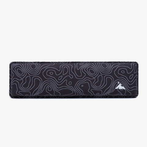 Higround Cloth Wrist Rest 65 - BLACKICE