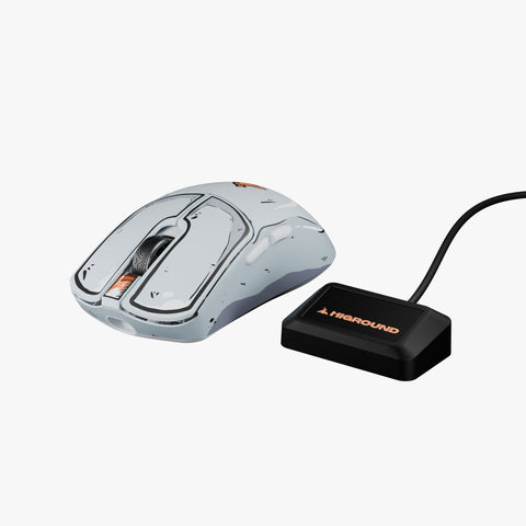 Higround Yuma Wireless Gaming Mouse - CELSHADE