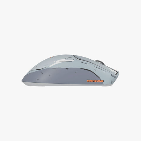 Higround Yuma Wireless Gaming Mouse - CELSHADE