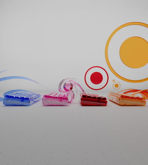 Clear Crystal Collection