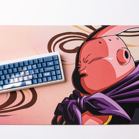 DBZ x HG Majin Buu XL Mousepad