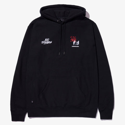 100 Thieves X Higround Hoodie